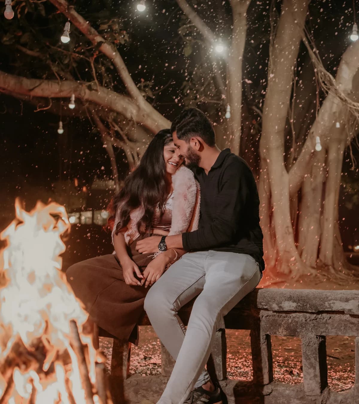 Pre-wedding Photography